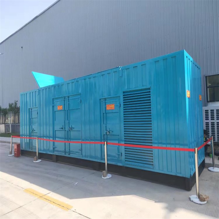 文圣发电车出租