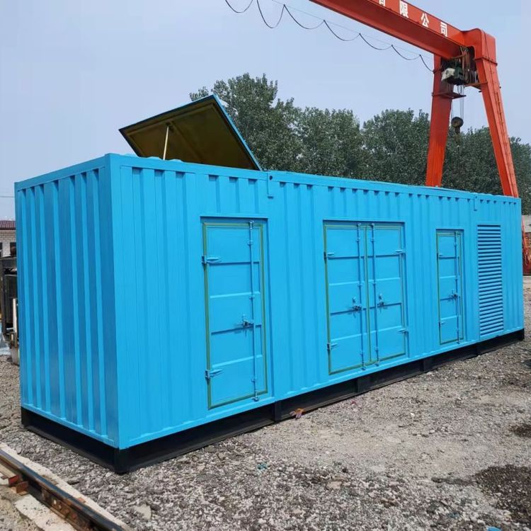 文圣发电机出租