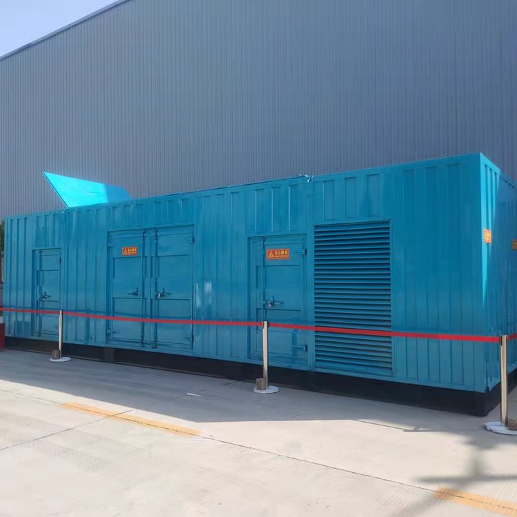 文圣发电机出租