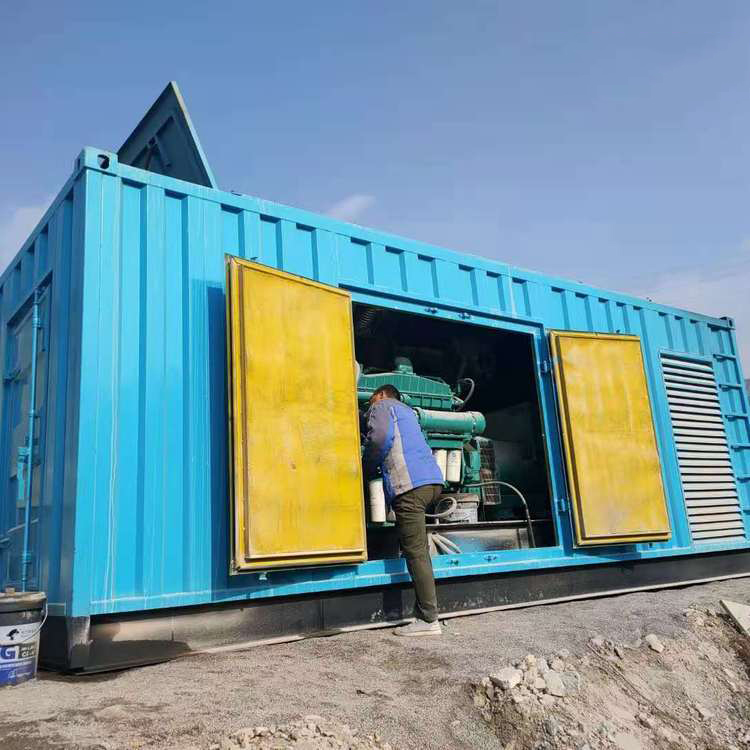 文圣发电车出租