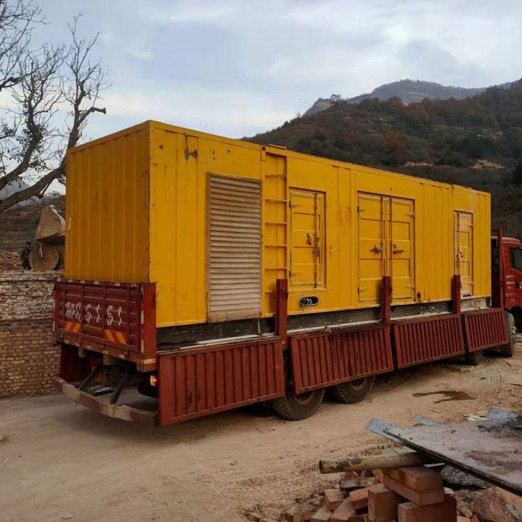 文圣出租柴油发电机