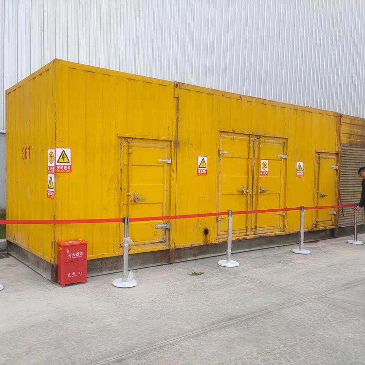 文圣出租柴油发电机